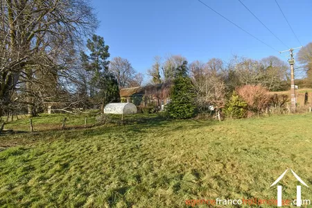 Woonhuis te koop la croisille sur briance, limousin, Li1028 Afbeelding - 33