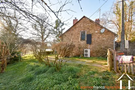 Woonhuis te koop la croisille sur briance, limousin, Li1028 Afbeelding - 17