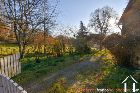 Woonhuis te koop la croisille sur briance, limousin, Li1028 Afbeelding - 36
