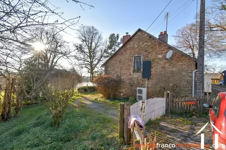 Woonhuis te koop la croisille sur briance, limousin, Li1028 Afbeelding - 37