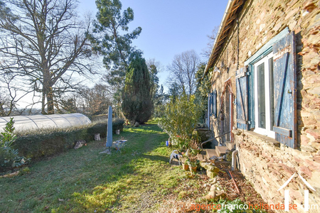 Woonhuis te koop la croisille sur briance, limousin, Li1028 Afbeelding - 18