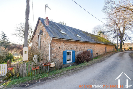 Woonhuis te koop la croisille sur briance, limousin, Li1028 Afbeelding - 40