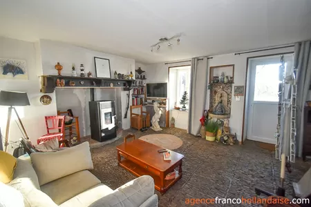 Woonhuis te koop la croisille sur briance, limousin, Li1028 Afbeelding - 3