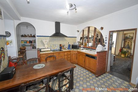 Woonhuis te koop la croisille sur briance, limousin, Li1028 Afbeelding - 5
