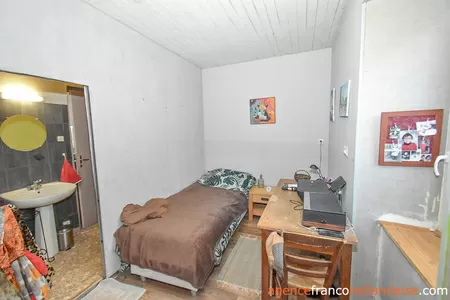 Woonhuis te koop la croisille sur briance, limousin, Li1028 Afbeelding - 7