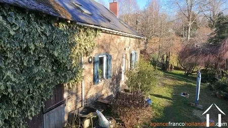 Woonhuis te koop la croisille sur briance, limousin, Li1028 Afbeelding - 15
