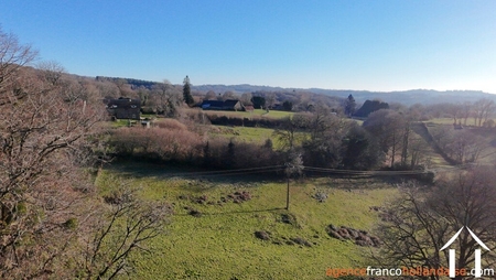 Woonhuis te koop la croisille sur briance, limousin, Li1028 Afbeelding - 27