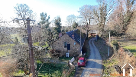 Woonhuis te koop la croisille sur briance, limousin, Li1028 Afbeelding - 43