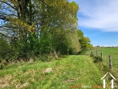 Woonhuis te koop chateau chervix, limousin, Li1032 Afbeelding - 86