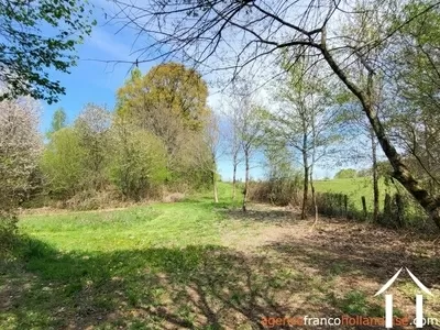 Woonhuis te koop chateau chervix, limousin, Li1032 Afbeelding - 87