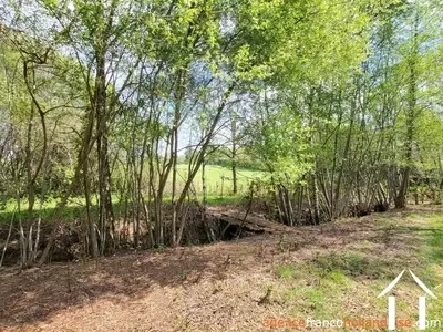 Woonhuis te koop chateau chervix, limousin, Li1032 Afbeelding - 76