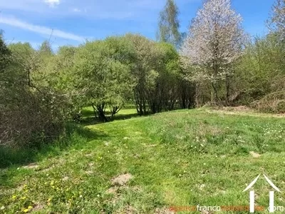 Woonhuis te koop chateau chervix, limousin, Li1032 Afbeelding - 79