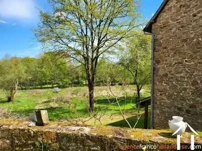 Woonhuis te koop chateau chervix, limousin, Li1032 Afbeelding - 64