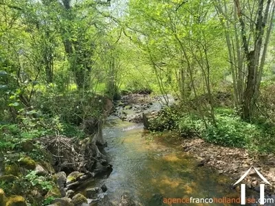 Woonhuis te koop chateau chervix, limousin, Li1032 Afbeelding - 83