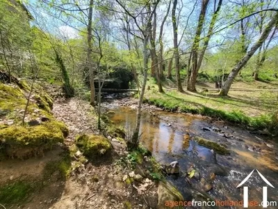 Woonhuis te koop chateau chervix, limousin, Li1032 Afbeelding - 85