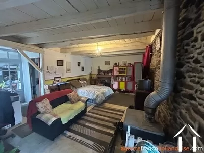 Woonhuis te koop savignac ledrier, aquitanië, Li1033 Afbeelding - 8