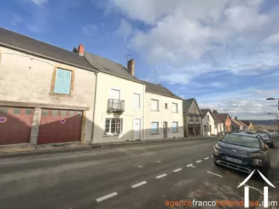 Woonhuis te koop savignac ledrier, aquitanië, Li1033 Afbeelding - 3