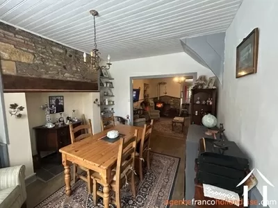 Woonhuis te koop savignac ledrier, aquitanië, Li1033 Afbeelding - 4