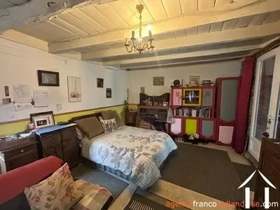 Woonhuis te koop savignac ledrier, aquitanië, Li1033 Afbeelding - 9