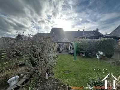 Woonhuis te koop savignac ledrier, aquitanië, Li1033 Afbeelding - 17