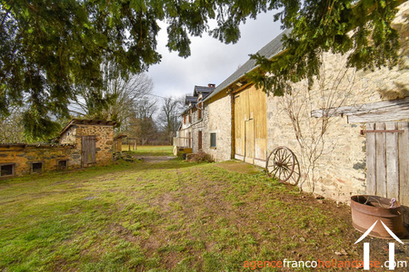 Woonhuis te koop la porcherie, limousin, Li1034 Afbeelding - 19