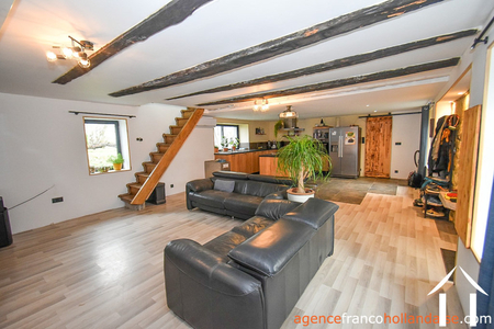 Woonhuis te koop la porcherie, limousin, Li1034 Afbeelding - 5