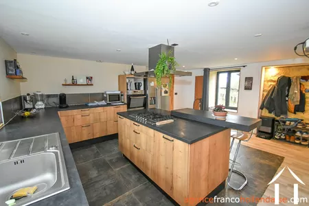 Woonhuis te koop la porcherie, limousin, Li1034 Afbeelding - 8