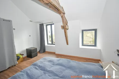 Woonhuis te koop la porcherie, limousin, Li1034 Afbeelding - 16