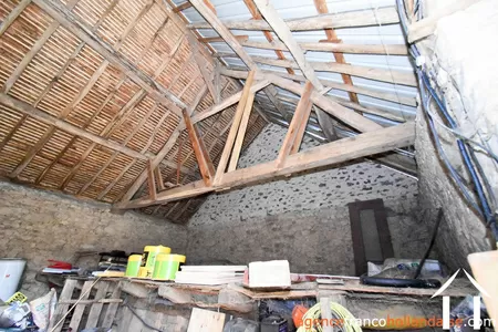 Woonhuis te koop la porcherie, limousin, Li1034 Afbeelding - 20