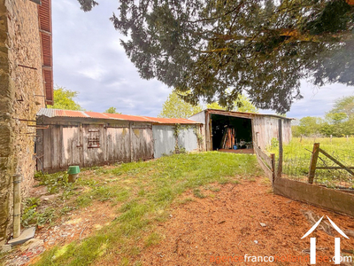 Woonhuis te koop la porcherie, limousin, Li1034 Afbeelding - 41