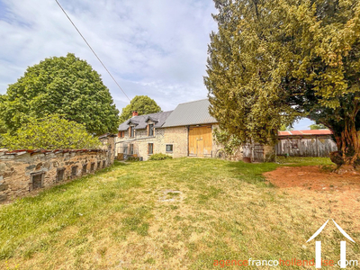 Woonhuis te koop la porcherie, limousin, Li1034 Afbeelding - 39