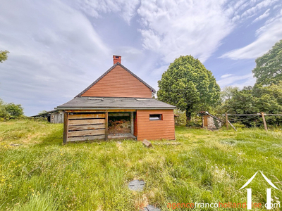 Woonhuis te koop la porcherie, limousin, Li1034 Afbeelding - 34