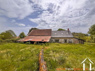 Woonhuis te koop la porcherie, limousin, Li1034 Afbeelding - 26