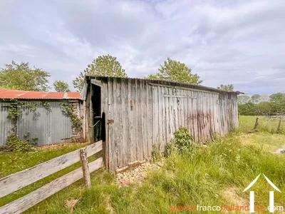 Woonhuis te koop la porcherie, limousin, Li1034 Afbeelding - 43