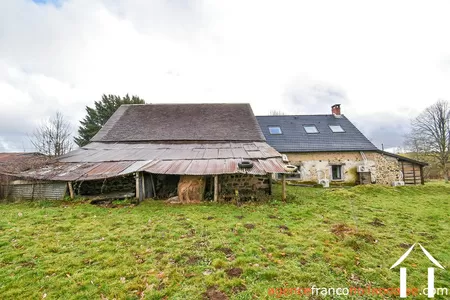 Woonhuis te koop la porcherie, limousin, Li1034 Afbeelding - 26