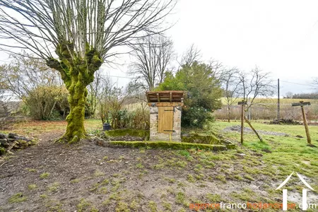 Woonhuis te koop la porcherie, limousin, Li1034 Afbeelding - 21