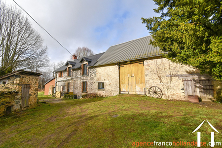 Woonhuis te koop la porcherie, limousin, Li1034 Afbeelding - 3