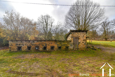 Woonhuis te koop la porcherie, limousin, Li1034 Afbeelding - 22