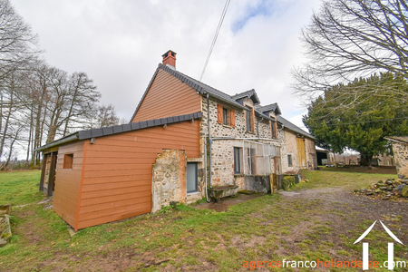 Woonhuis te koop la porcherie, limousin, Li1034 Afbeelding - 2