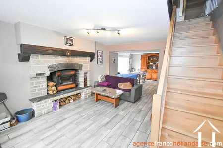 Woonhuis te koop surdoux, limousin, Li1035 Afbeelding - 9