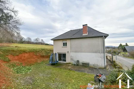 Woonhuis te koop surdoux, limousin, Li1035 Afbeelding - 23