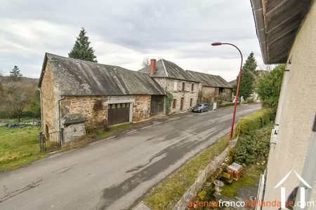 Woonhuis te koop surdoux, limousin, Li1035 Afbeelding - 33
