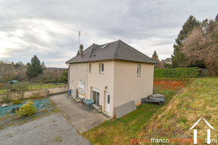 Woonhuis te koop surdoux, limousin, Li1035 Afbeelding - 27
