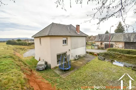 Woonhuis te koop surdoux, limousin, Li1035 Afbeelding - 24