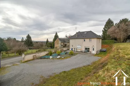 Woonhuis te koop surdoux, limousin, Li1035 Afbeelding - 26