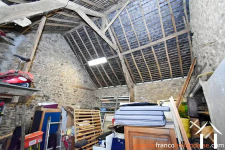 Woonhuis te koop surdoux, limousin, Li1035 Afbeelding - 34