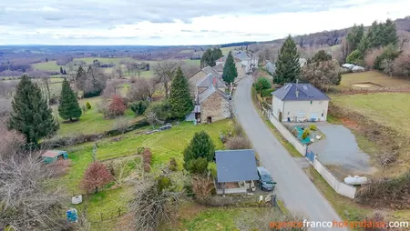 Woonhuis te koop surdoux, limousin, Li1035 Afbeelding - 1