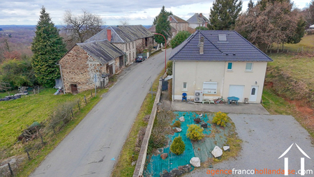 Woonhuis te koop surdoux, limousin, Li1035 Afbeelding - 31