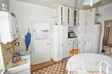 Huis met gastverblijf te koop la porcherie, limousin, Li1036 Afbeelding - 4