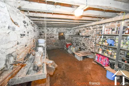 Huis met gastverblijf te koop la porcherie, limousin, Li1036 Afbeelding - 39